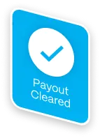 Payout Cleared